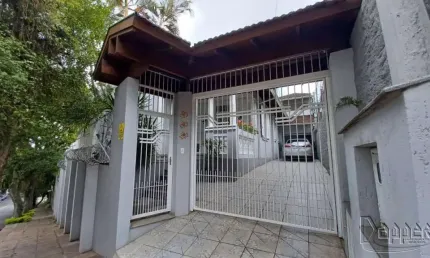 Casa com 5 quartos à venda no Hamburgo Velho, Novo Hamburgo 