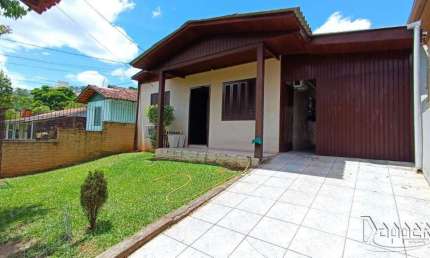 Casa com 2 quartos à venda no Rondônia, Novo Hamburgo 