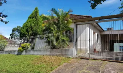 Casa com 2 quartos à venda no Rondônia, Novo Hamburgo 