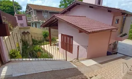 Casa com 3 quartos à venda no Primavera, Novo Hamburgo 