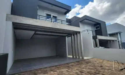Casa com 3 quartos à venda no Ideal, Novo Hamburgo 