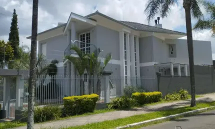 Casa com 5 quartos à venda no Ouro Branco, Novo Hamburgo 