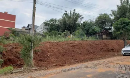 Terreno comercial à venda no Blumenburg, Campo Bom 