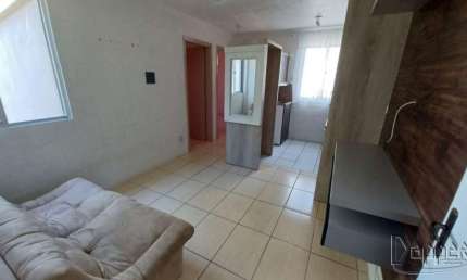 Apartamento com 2 quartos à venda no Canudos, Novo Hamburgo 