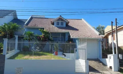 Casa com 3 quartos à venda no Santo Afonso, Novo Hamburgo 