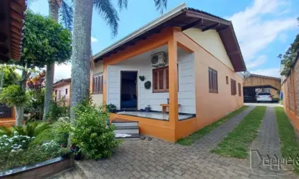Casa com 3 quartos para alugar no Boa Saúde, Novo Hamburgo 