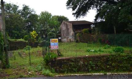 Terreno comercial à venda no Guarani, Novo Hamburgo 