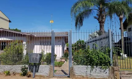 Casa com 2 quartos à venda no Canudos, Novo Hamburgo 
