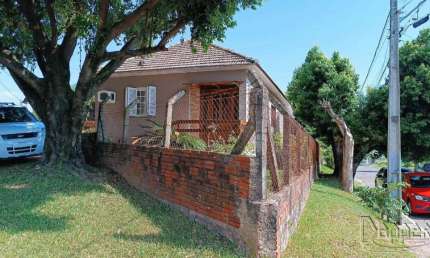 Casa com 2 quartos à venda no São Jorge, Novo Hamburgo 