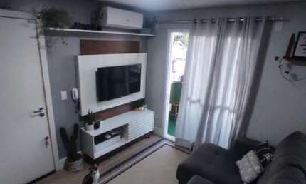 Apartamento com 2 quartos à venda no Canudos, Novo Hamburgo 