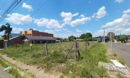 Terreno comercial para alugar no Rondônia, Novo Hamburgo 