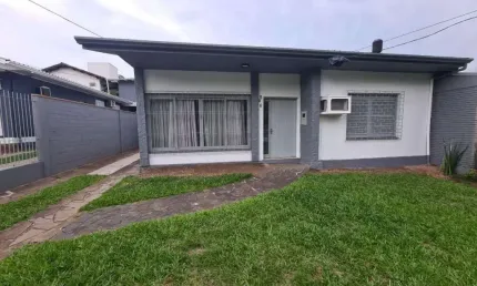 Casa com 2 quartos à venda no Ouro Branco, Novo Hamburgo 