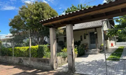 Casa com 4 quartos à venda no Canudos, Novo Hamburgo 