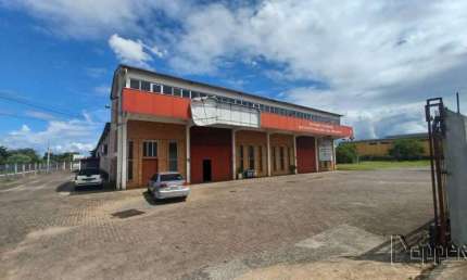 Barracão / Galpão / Depósito à venda no Canudos, Novo Hamburgo 