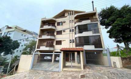 Apartamento com 2 quartos à venda no Guarani, Novo Hamburgo 