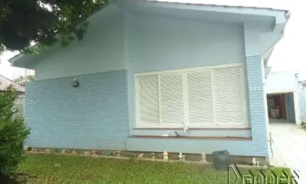 Casa com 2 quartos à venda no Rio Branco, Novo Hamburgo 