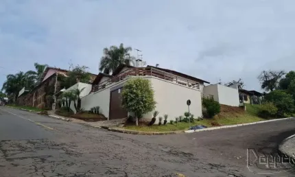 Casa com 2 quartos à venda no Canudos, Novo Hamburgo 