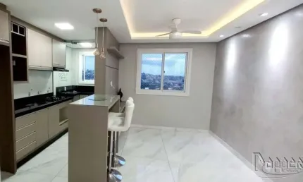 Apartamento com 2 quartos à venda no Canudos, Novo Hamburgo 