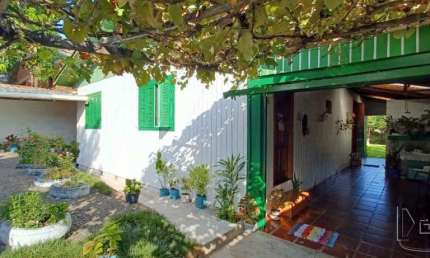 Casa com 4 quartos à venda no Boa Saúde, Novo Hamburgo 