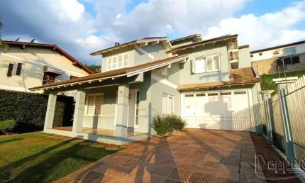 Casa com 3 quartos à venda no Boa Vista, Novo Hamburgo 