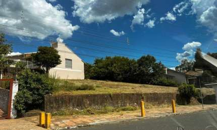 Terreno comercial à venda no Centro, Campo Bom 