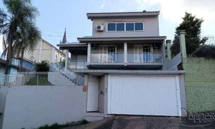 Casa com 4 quartos à venda no Primavera, Novo Hamburgo 