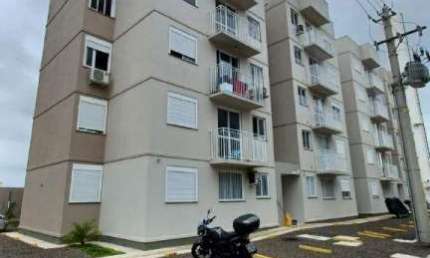 Apartamento com 2 quartos para alugar no Santo Afonso, Novo Hamburgo 