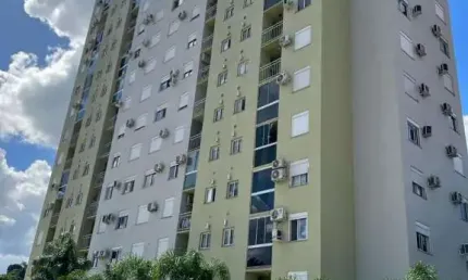 Apartamento com 2 quartos à venda no Operário, Novo Hamburgo 
