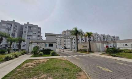Apartamento com 2 quartos à venda no Santo Afonso, Novo Hamburgo 