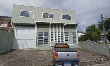 Barracão / Galpão / Depósito para alugar no Hamburgo Velho, Novo Hamburgo 