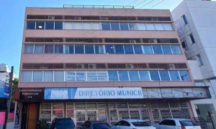 Sala comercial para alugar no Ouro Branco, Novo Hamburgo 