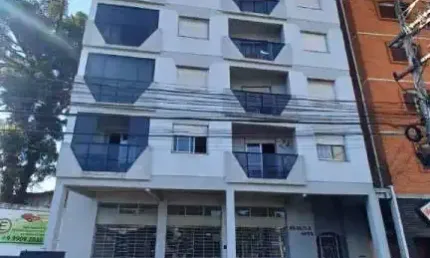 Apartamento com 1 quarto para alugar no Centro, Novo Hamburgo 