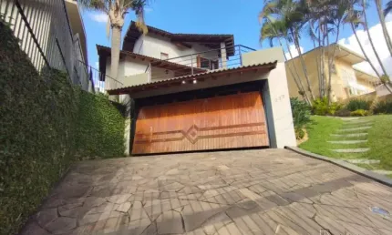 Casa com 3 quartos à venda no Ouro Branco, Novo Hamburgo 