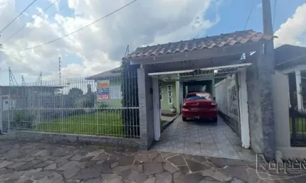 Casa com 3 quartos à venda no Canudos, Novo Hamburgo 