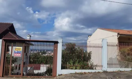 Terreno comercial à venda no Petrópolis, Novo Hamburgo 