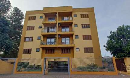 Apartamento com 1 quarto à venda na Vila Nova, Novo Hamburgo 