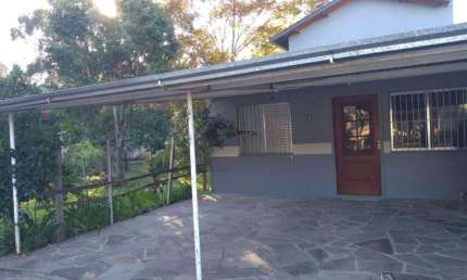 Casa em condomínio fechado com 3 quartos à venda no Canudos, Novo Hamburgo 
