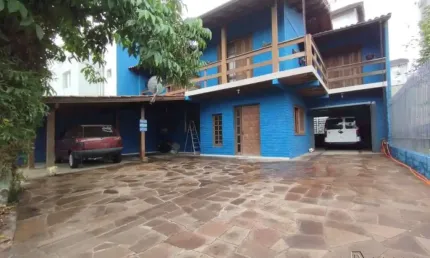 Casa com 4 quartos à venda na Vila Nova, Novo Hamburgo 