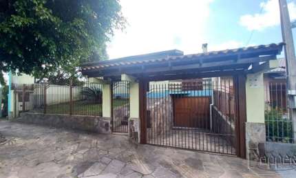 Casa com 3 quartos para alugar no Rincão, Novo Hamburgo 