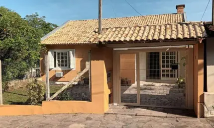 Casa com 2 quartos à venda na Vila Nova, Novo Hamburgo 