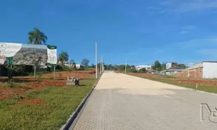 Terreno comercial à venda no Concórdia, Ivoti 