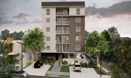 Apartamento com 2 quartos à venda na Vista Alegre, Ivoti 