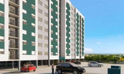 Apartamento com 2 quartos à venda no Rondônia, Novo Hamburgo 