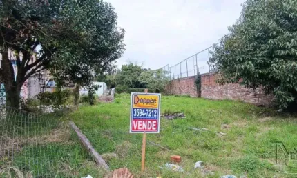Terreno comercial à venda no Canudos, Novo Hamburgo 