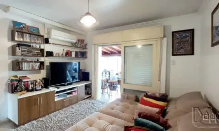 Apartamento com 2 quartos para alugar no Hamburgo Velho, Novo Hamburgo 