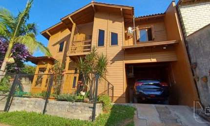 Casa com 2 quartos à venda no Imigrante Norte, Campo Bom 