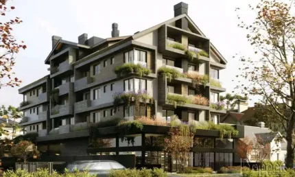 Apartamento com 3 quartos à venda no Centro, Canela 