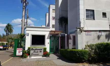 Apartamento com 2 quartos à venda no Operário, Novo Hamburgo 