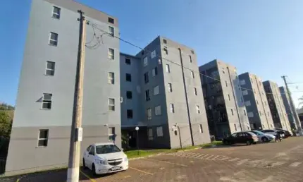 Apartamento com 2 quartos para alugar no Roselândia, Novo Hamburgo 