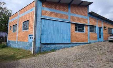 Barracão / Galpão / Depósito à venda no Rincão dos Ilhéus, Estância Velha 